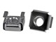 Rack-Gehäuse - StarTech.com M6 Cage Nuts for Server Racks and Cabinets - CABCAGENTS62