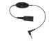 Audio Kabel - Jabra QD CORD 3.5 MM - 8800-00-103