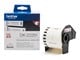 Papier, Fotopapier und Etiketten - Brother DK22251 Continuous Paper Roll 62mm x 15.24m - DK22251