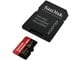 Speicherkarten - SANDISK Extreme Pro microSD/SD - 100MB/s - 32GB - SDSQXCG-032G-GN6MA
