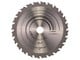 Handkreissäge - Bosch RUNDSAVKL Ø165X1.7X20 24T SPEEDLINE - 2608642601