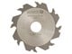 Handkreissäge - Bosch SKIVEFRæSEJERN GFF 22 A - 3608641013