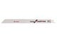 Säbelsäge - Bosch BAJONETSAVKLINGE S1122HF 5 STK BIMETAL - 2608656021