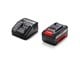 Akkus & Ladegeräte - Einhell 18V 4,0Ah PXC Starter Kit A1 - 4512042