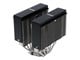 Kühler und Lüfter - Noctua NA-HC4 chromax.black - NA-HC4 black