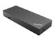 Dockingstationen - Lenovo ThinkPad Hybrid USB-C With USB-A Dock - USB-C - 2-Port HDMI - 2-Port DP - 1GBE - 135W - 40AF0135EU
