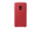 Handys - Cover & Cases - Samsung Hyperknit Cover S9 - Red - EF-GG960FREGWW
