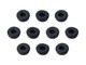 Handys - Anderes Zubehör - Jabra Engage Ear Cushion Black - 14101-61