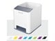 Schreibtischzubehör - Leitz  WOW Sound Stifteköcher Duo Colour Weiß - 53631001