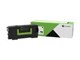 Druckerzubehör - Tinte & Toner - Lexmark Extra Long Corporate Cartridge MS725 MX725 - 58D2X0E