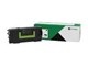 Druckerzubehör - Tinte & Toner - Lexmark Return Program Cartridge MS / MX725 Series - 58D2H00
