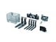 Spielzeugauto - Bruder Accessories: Box-type pallet winch and forks f.frontloader - BR2318