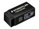 Utensilien zum Schreiben und Zeichnen - Staedtler Eraser rasoplast 33x16x13mm black - 526 B40-9