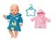 Dolls & Accessories - Baby Born Bathrobes 43cm - 827505