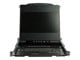 KVM Switches - StarTech.com 17" Dual Rail Rackmount KVM Console with 1080p - DVI & VGA - KVM console - Full HD (1080p) - 17.3" - RKCONS17HD