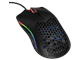 Maus - Glorious PC Gaming Race Model O - Matt Schwarz - Gaming Maus (Schwarz mit RGB) - GO-BLACK