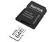 Speicherkarten - SANDISK High Endurance microSD/SD - 100MB/s - 64GB - SDSQQNR-064G-GN6IA
