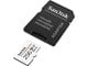 Speicherkarten - SANDISK High Endurance microSD/SD - 100MB/s - 256GB - SDSQQNR-256G-GN6IA