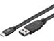 PUSB3.0-AC-BLK-3M