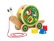 Baby Spielzeug - Hape Walk-A-Long Snail - 5747