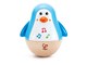 Holzspielzeug - Hape Penguin Musical Wobbler - 5933
