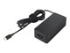 Netzteile für Laptops - Lenovo AC Adapter - 65W - USB-C - 01FR024