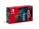 Spielkonsolen - Nintendo Switch With Joy-Con - Neon Blue and Neon Red - 0045496453596