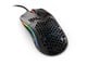 Maus - Glorious Model O- (Small) - Matte Black - Gaming Maus (Schwarz mit RGB) - GOM-BLACK