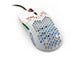 Maus - Glorious Model O- (Small) - Matte White - Gaming Maus (Weiß mit RGB Licht) - GOM-WHITE