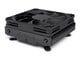 CPU Kühler - Noctua NH-L9i chromax.black - CPU-Luftkühler - Max 23 dBA - NH-L9i CH.BK