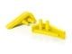 Gehäuselüfter - Noctua NA-SAVP3 chromax.yellow Anti-Vibration - Muffler Aufwand - Gelb - NA-SAVP3.yellow