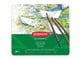 Hobby-Zubehör - Derwent Watercolour Pencils (24 Tin) - 2301942