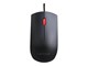 Maus - Lenovo Essential - mouse - USB - black - Maus (Schwarz) - 00PH133