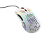 Maus - Glorious Model D - Matt Weiß - Gaming Maus (Weiß mit RGB Licht) - GD-WHITE