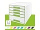 Schreibtischzubehör - Leitz  WOW CUBE Schubladenbox Grün - 52142054