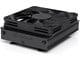 CPU Kühler - Noctua NH-L9a-AM4 chromax.black - CPU-Luftkühler - Max 24 dBA - NH-L9a-AM4 CH.BK