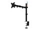 Monitorhalterung - Kensington SmartFit Ergo Single Extended Monitor Arm - K55408WW