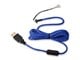 Mauspads & Zubehör - Glorious Ascended Cord V2 - Cobalt Blue - G-ASC-BLUE-1