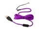 Mauspads & Zubehör - Glorious Ascended Cord V2 - Purple Reign - G-ASC-PURPLE-1
