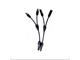 Kraftwerk - EcoFlow Cable Solar MC4 Parallel Conne - EFPV-LTY2CBL0.3M