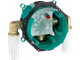Ersatzteile & Zubehör - Hansgrohe ibox universal basic with pre-mounted angle connec - 01810180
