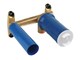 Ersatzteile & Zubehör - Grohe Einhand Unterputz-Universal-<br/>Einbaukörper, DN 15 - 23571000