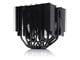 CPU Kühler - Noctua NH-D15S chromax.black - CPU-Luftkühler - Max 25 dBA - NH-D15S CH.BK