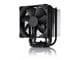 CPU Kühler - Noctua NH-U9S chromax.black - CPU-Luftkühler - Max 22 dBA - NH-U9S CH.BK
