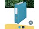 Briefordner und Ringmappen - Leitz Qualitäts-Ordner 180° Cosy Soft-Touch Sanftes Blau - 10610061
