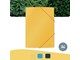 Mappen und Clipboards - Leitz  Cosy Eckspannermappe aus Karton Warmes Gelb - 30020019