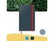 Blöcke, Formulare und Notizbücher - Leitz  Cosy Notizbuch A5 kariert, Hardcover Samtgrau - 44540089