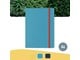 Mappen und Clipboards - Leitz Cosy Eckspannermappe mit Tasche Sanftes Blau - 46190061