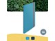 Mappen und Clipboards - Leitz Cosy Sichtbuch Plus Sanftes Blau - 46700061