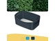 Archivierung und Aufbewahrung - Leitz MyBox Cosy Aufbewahrungsschale Samtgrau - 52640089